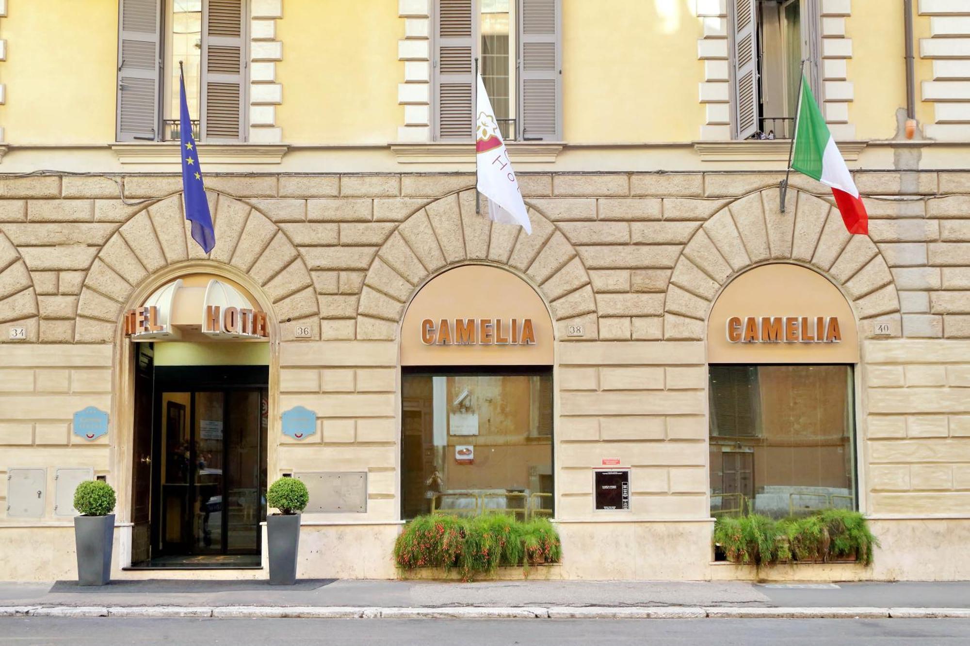 Hotel Camelia, Rome